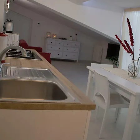 דירה Duchessa House